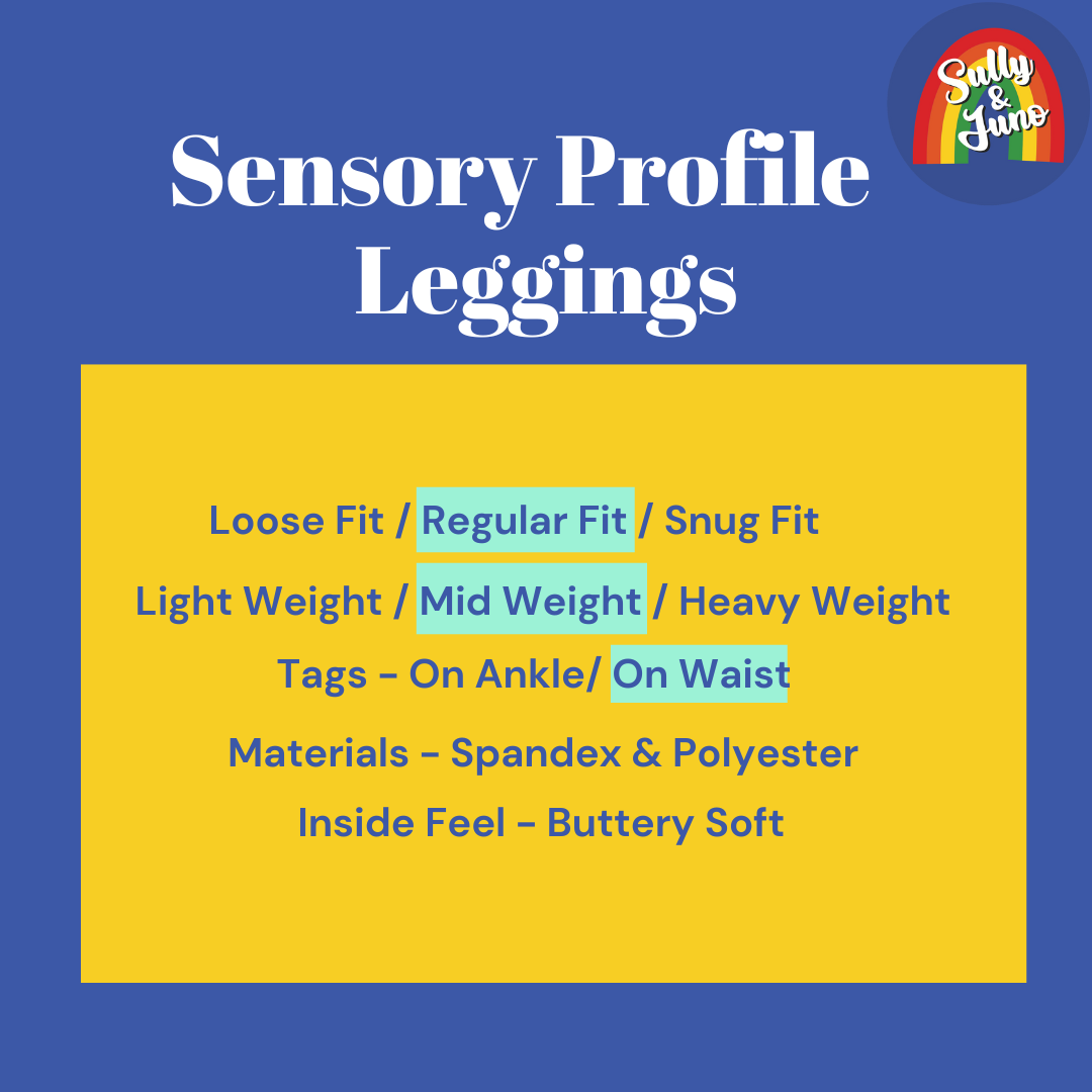 Feelin' Fruity Yoga Leggings