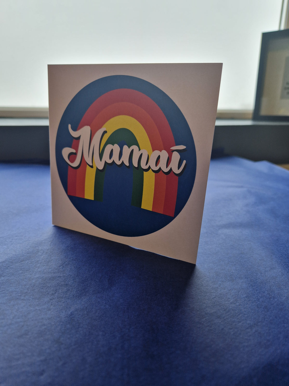 Mamaí
