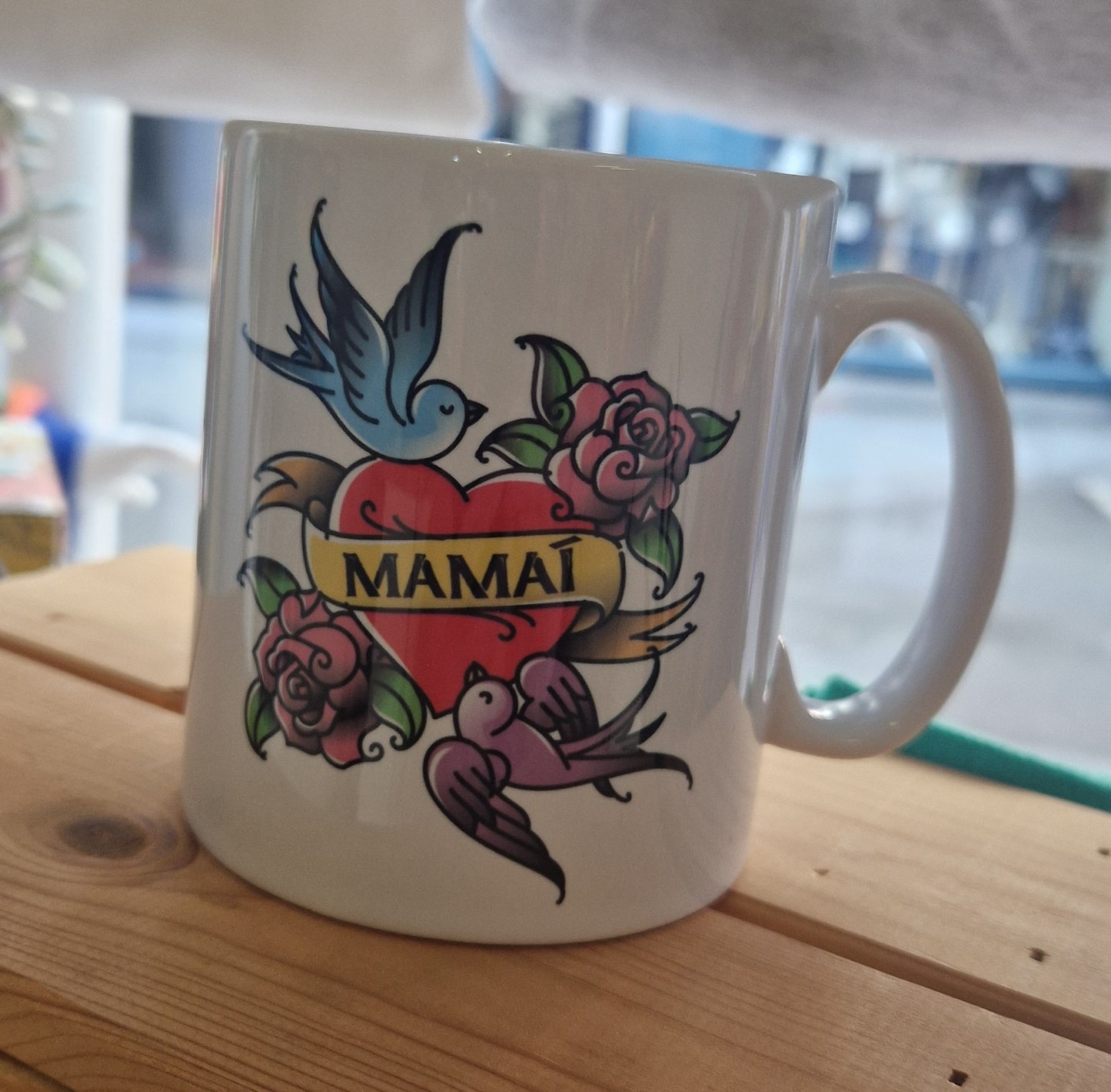 Mamaí Mug