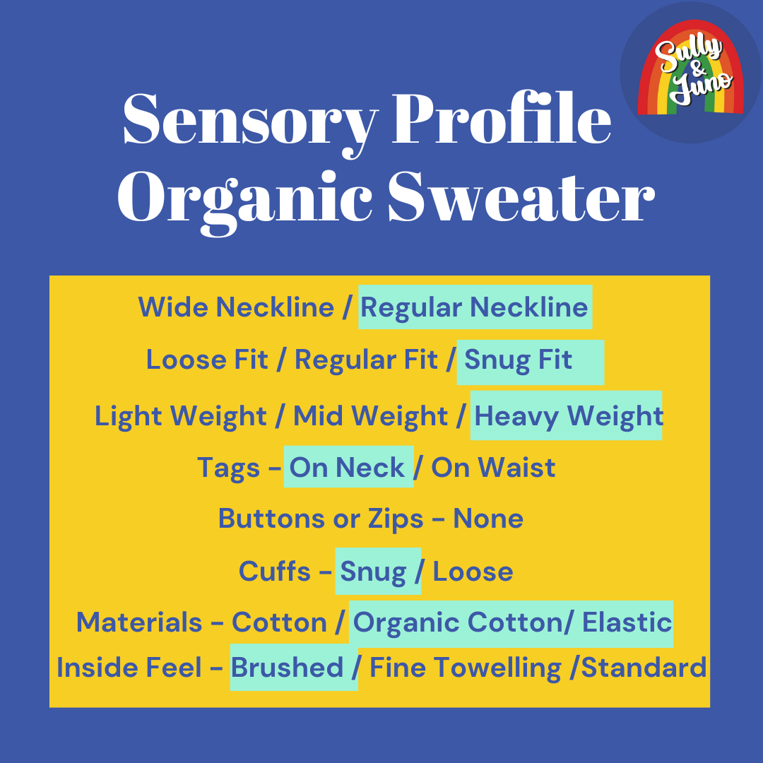 Be Sound Sweater