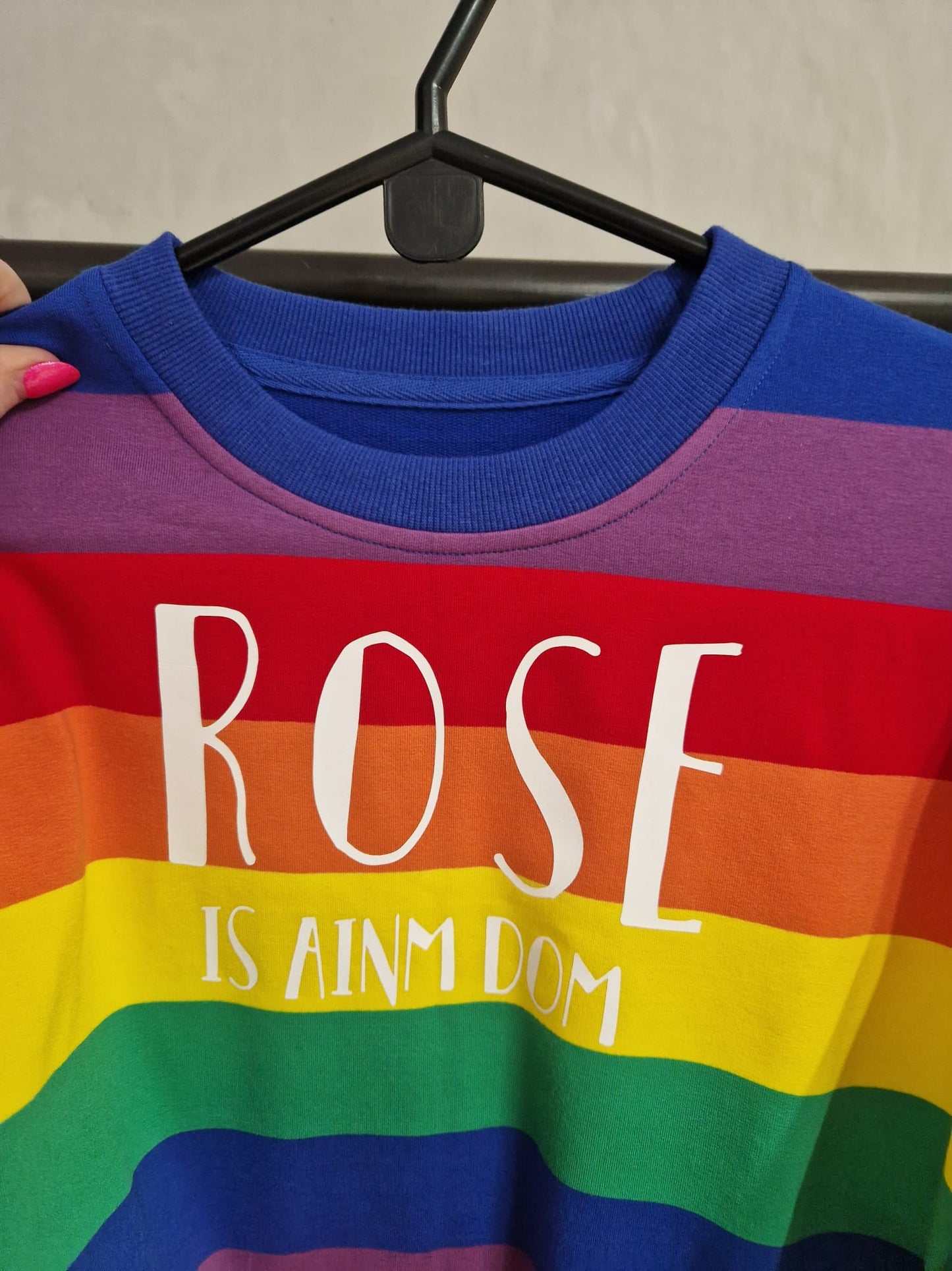 Reduced Rainbow Sweaters - KIDS