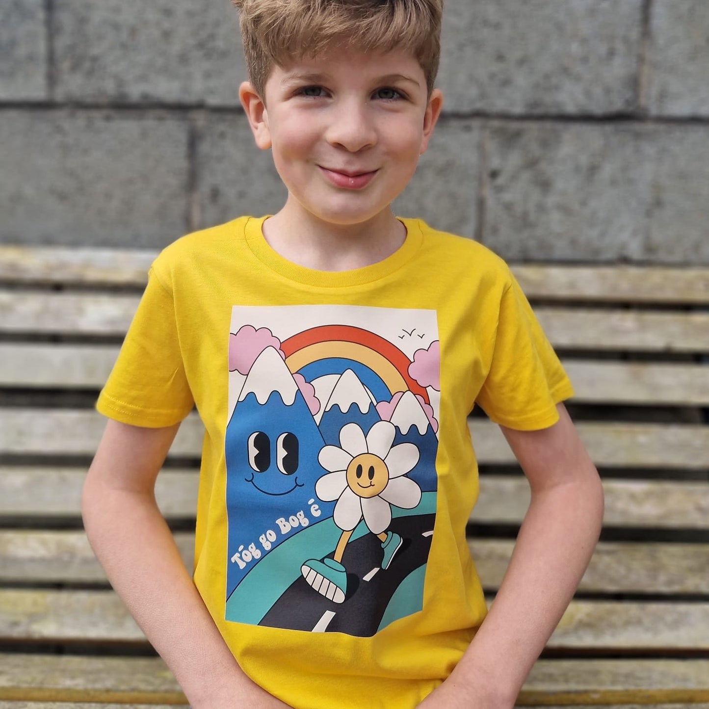 Tóg Go Bog É T-Shirt