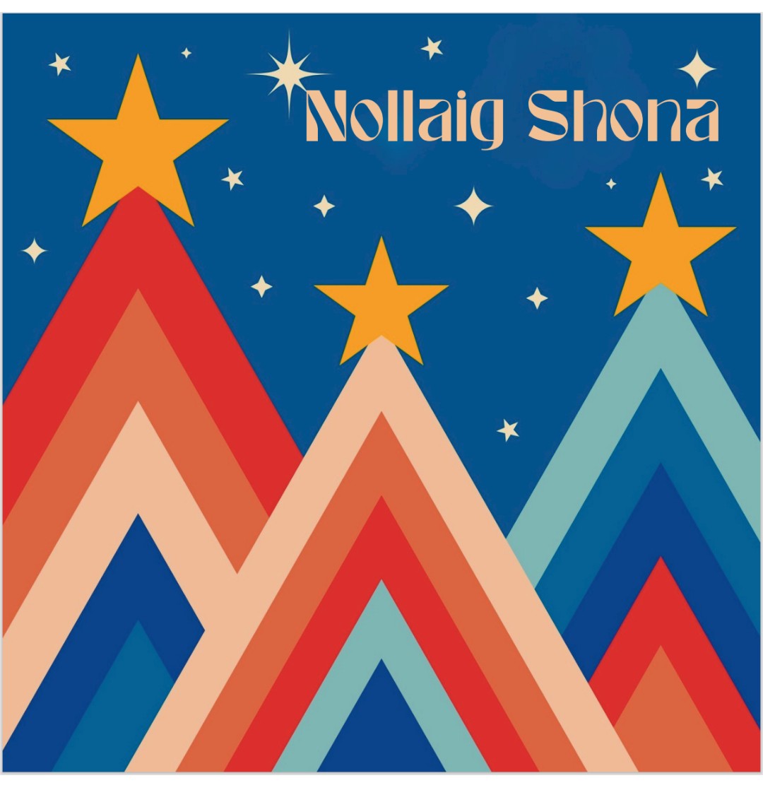 Nollaig Shona - Card 3