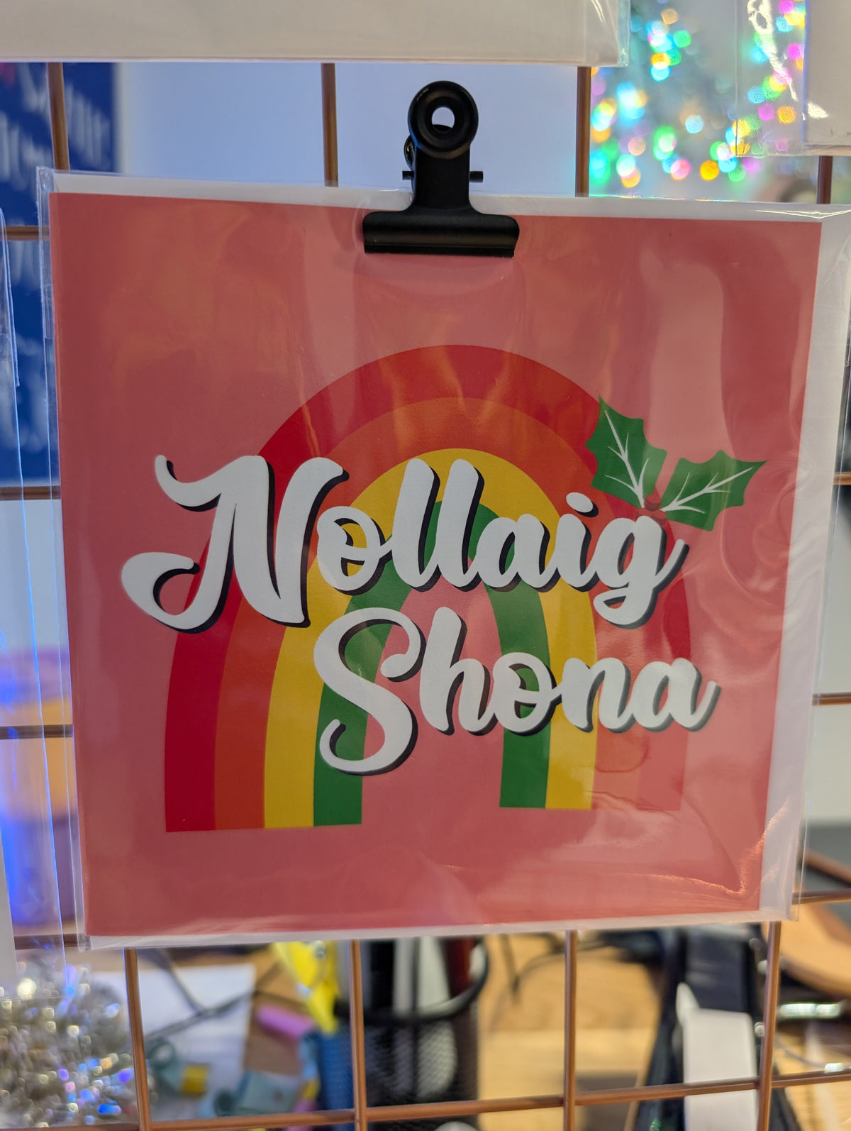 Nollaig Shona