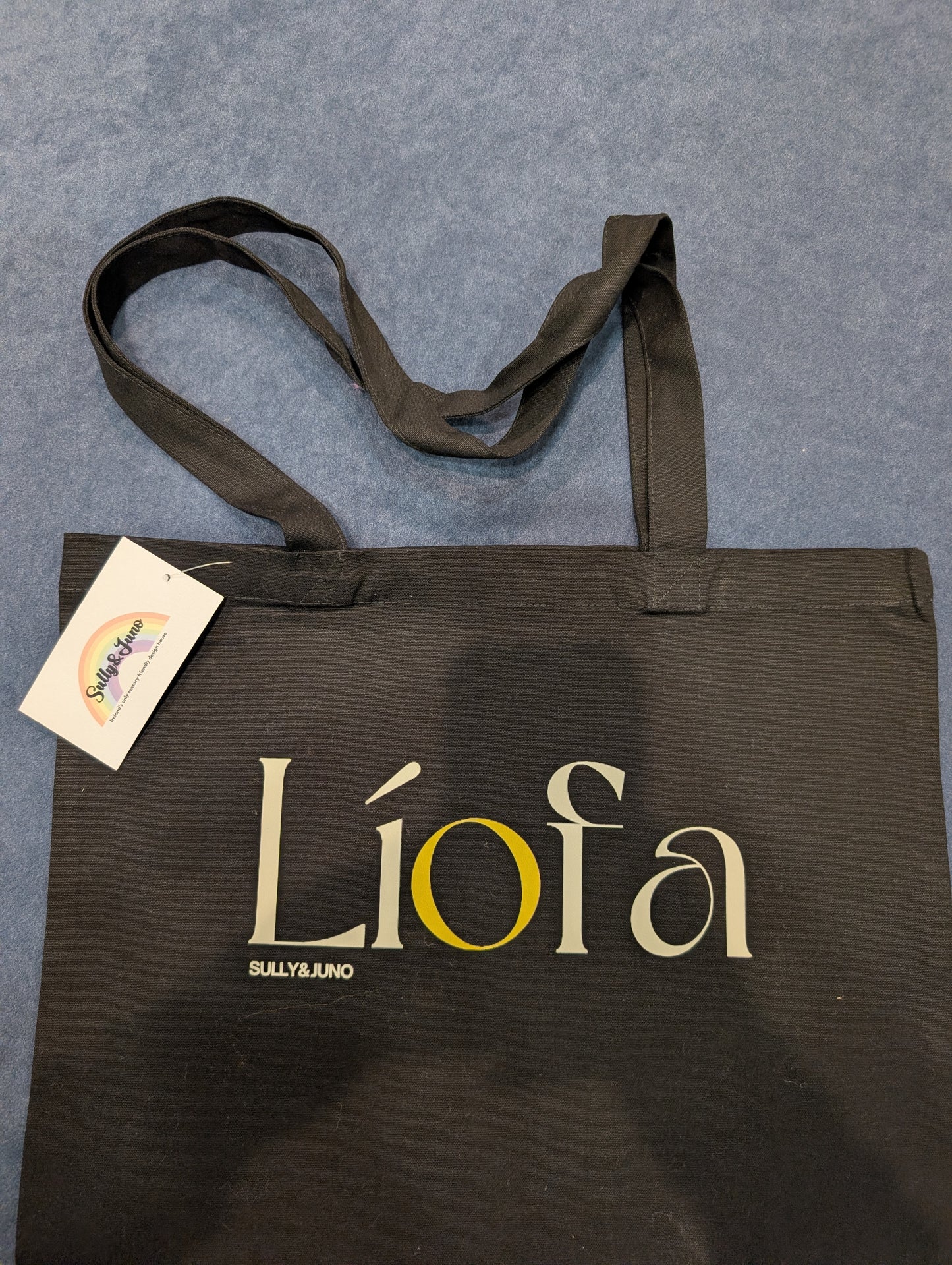 Líofa Tote Bag