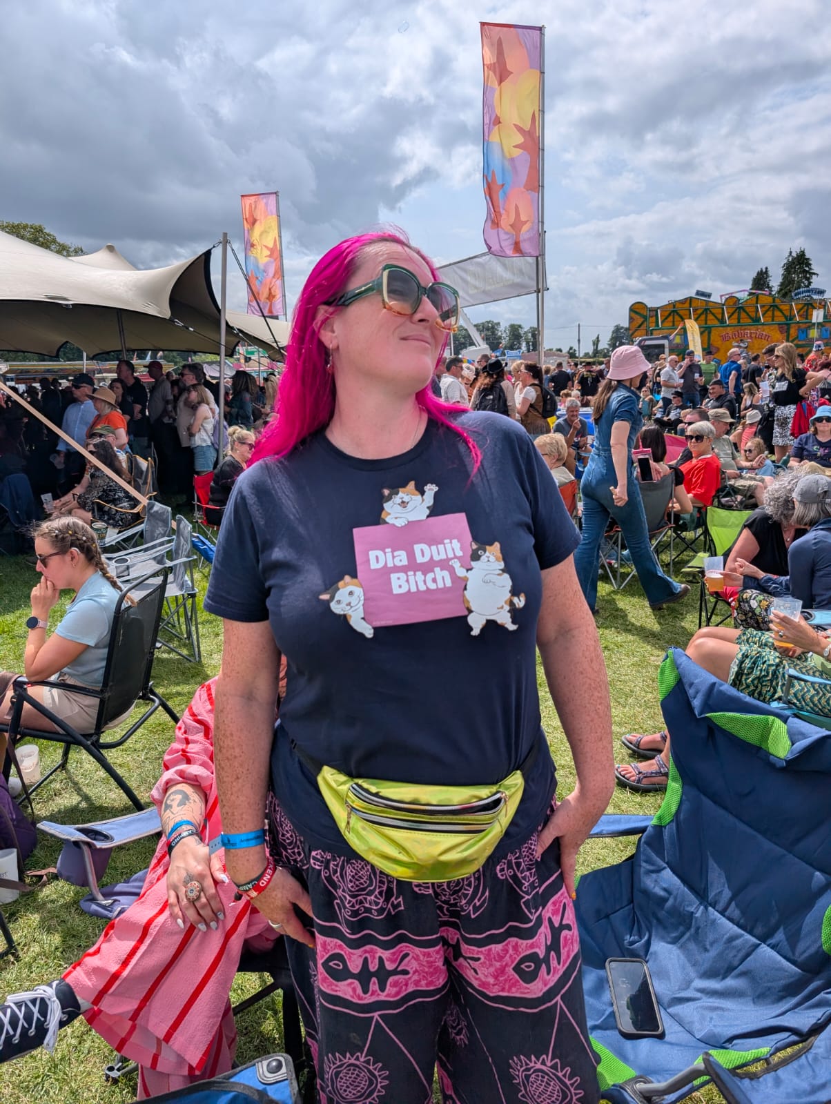 Dia Duit T-Shirt