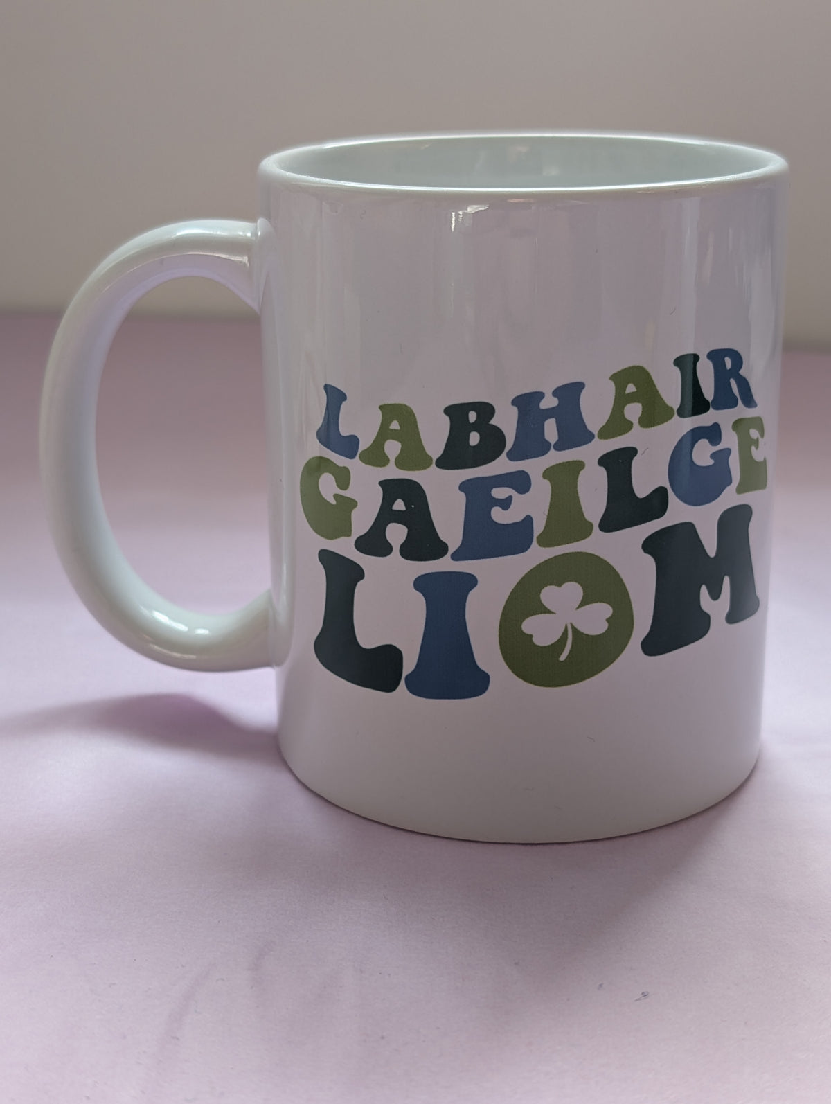 Labhair Gaeilge - Mug