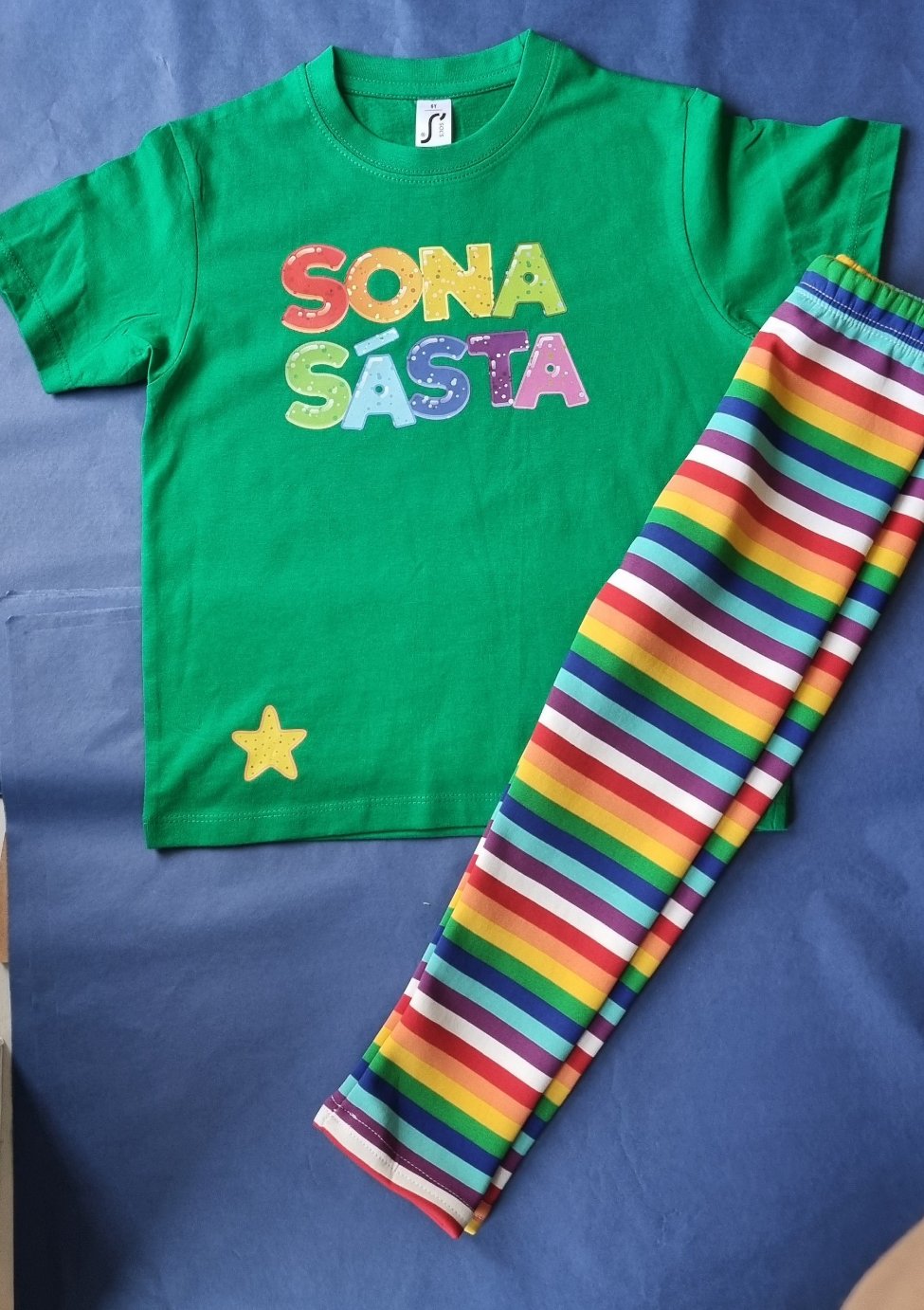 Sona Sásta™ T-Shirt Hu