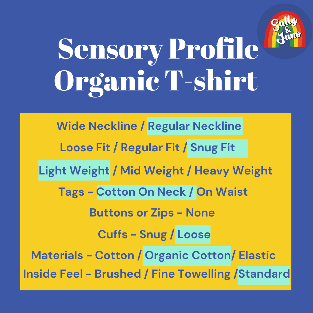 Basic Organic T-Shirt Pack - Kids