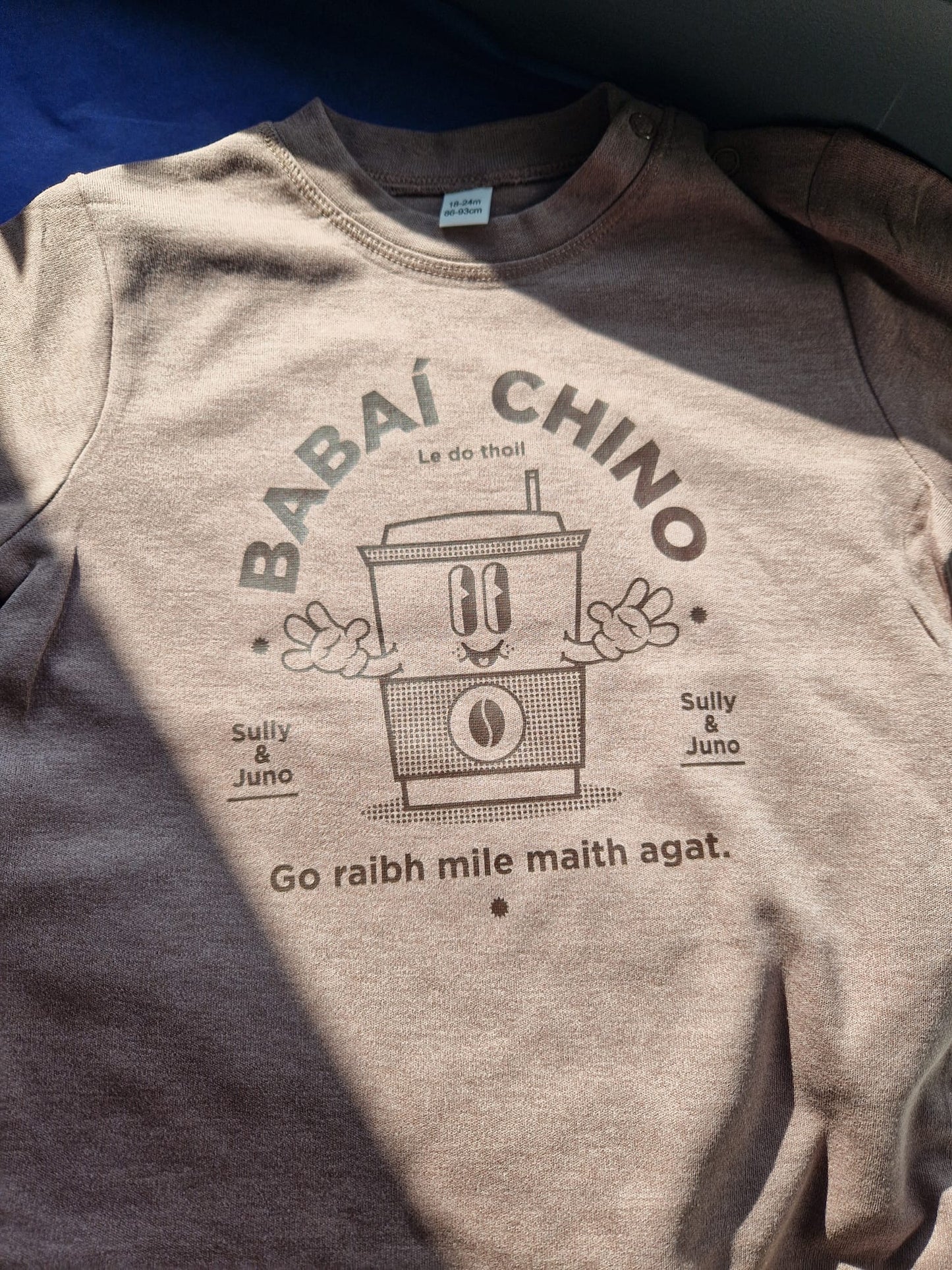 Babaí Chino - T-shirt