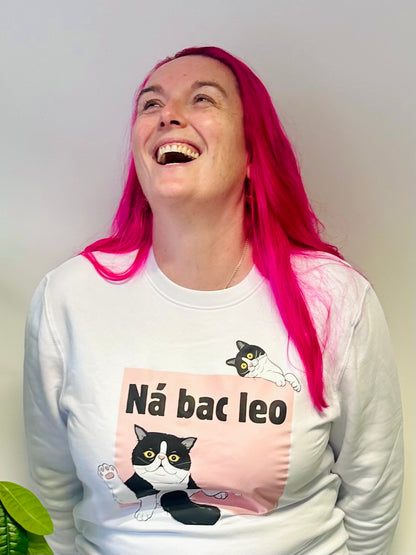 Ná bac leo - Sweater