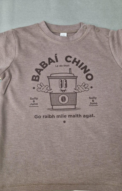 Babaí Chino - T-shirt