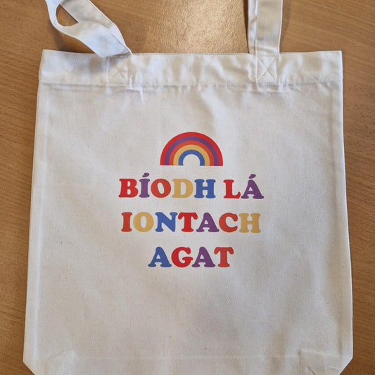 Canvas Tote Bag