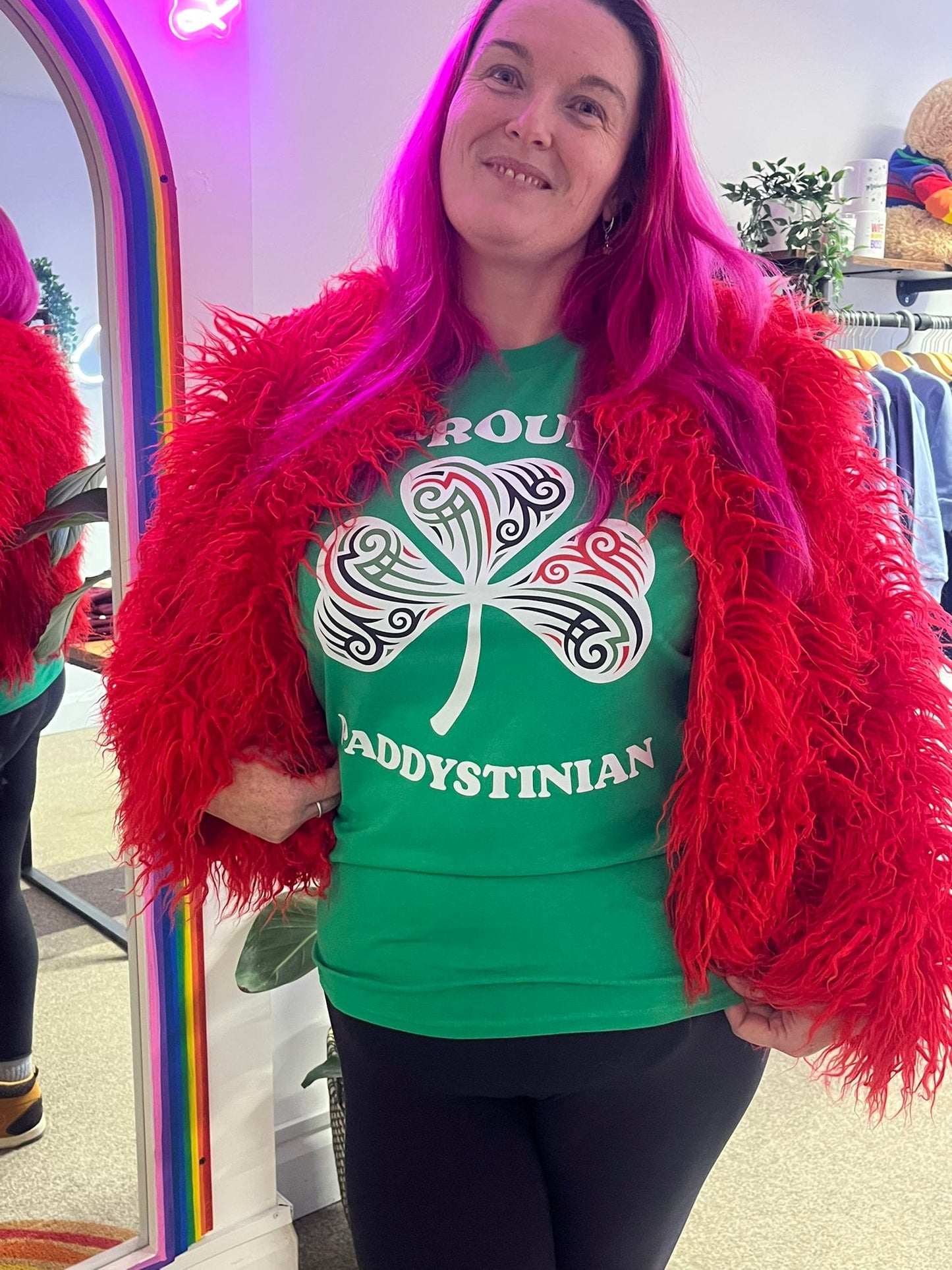 Paddystinian T-Shirt