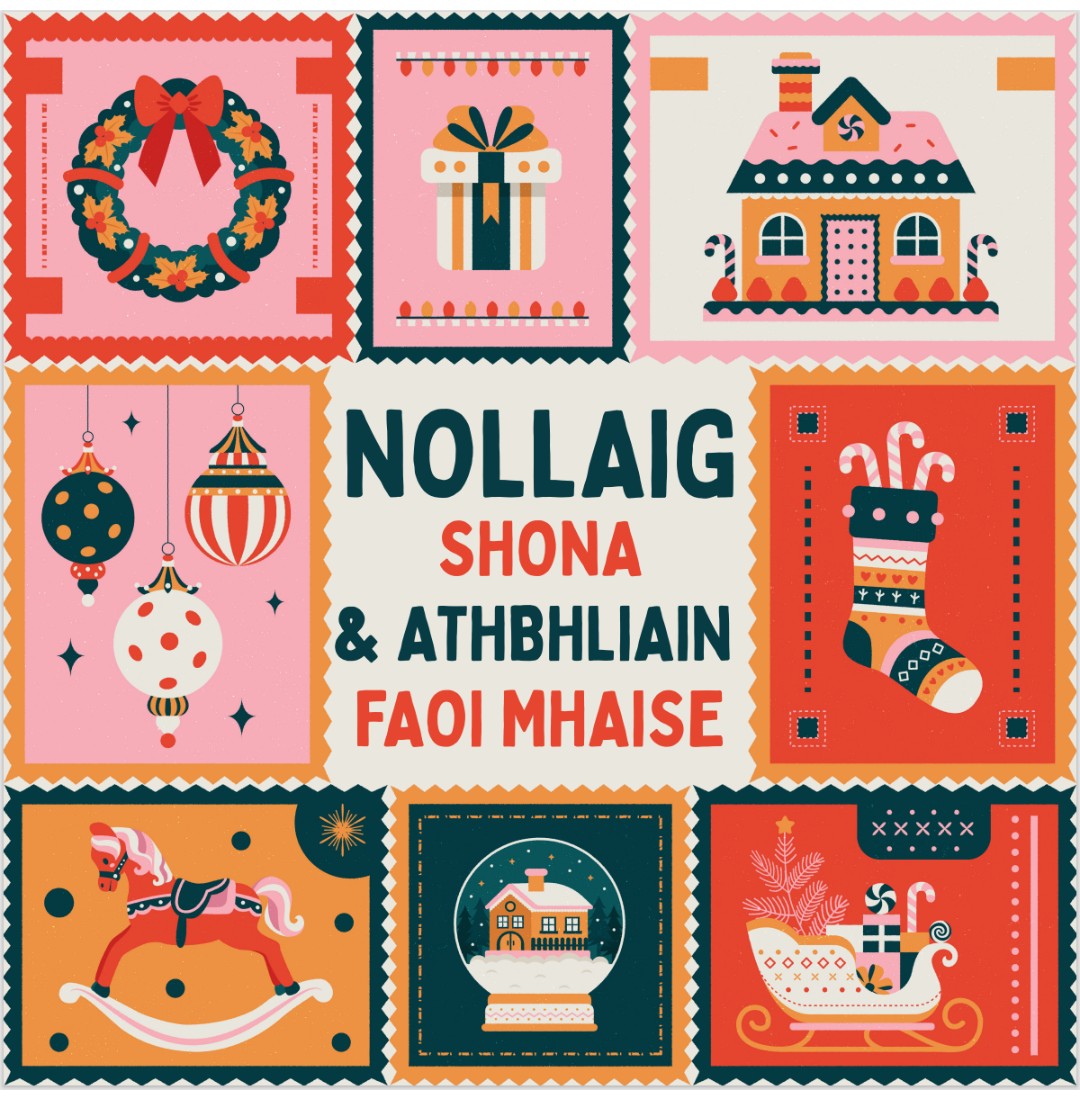 Nollaig Shona - Card 5