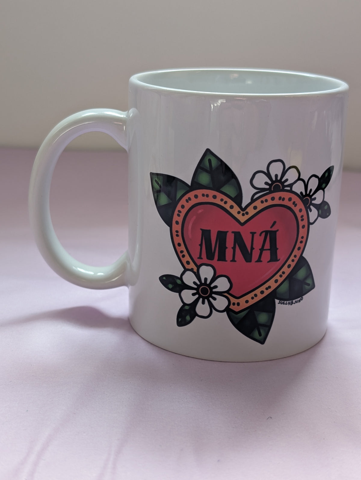 Mná - Mug
