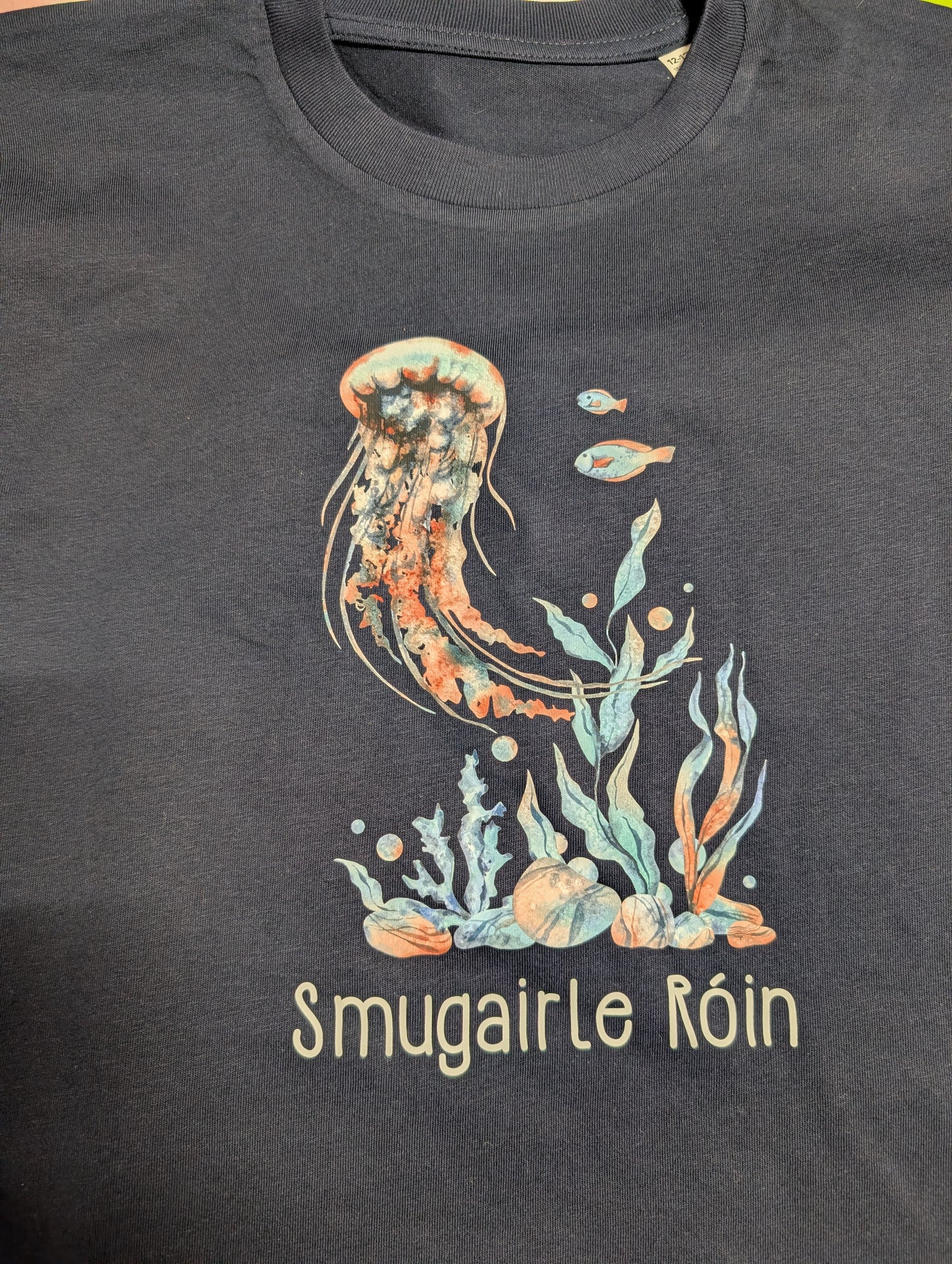 Smugairle Róin T-Shirt