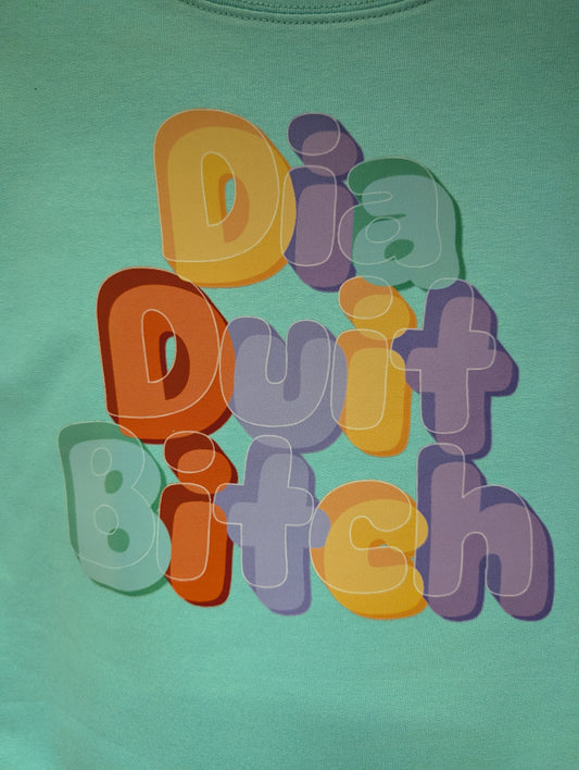 Dia duit - Sweater