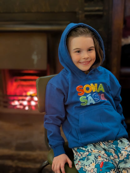 Sona Sásta™ Hoodie