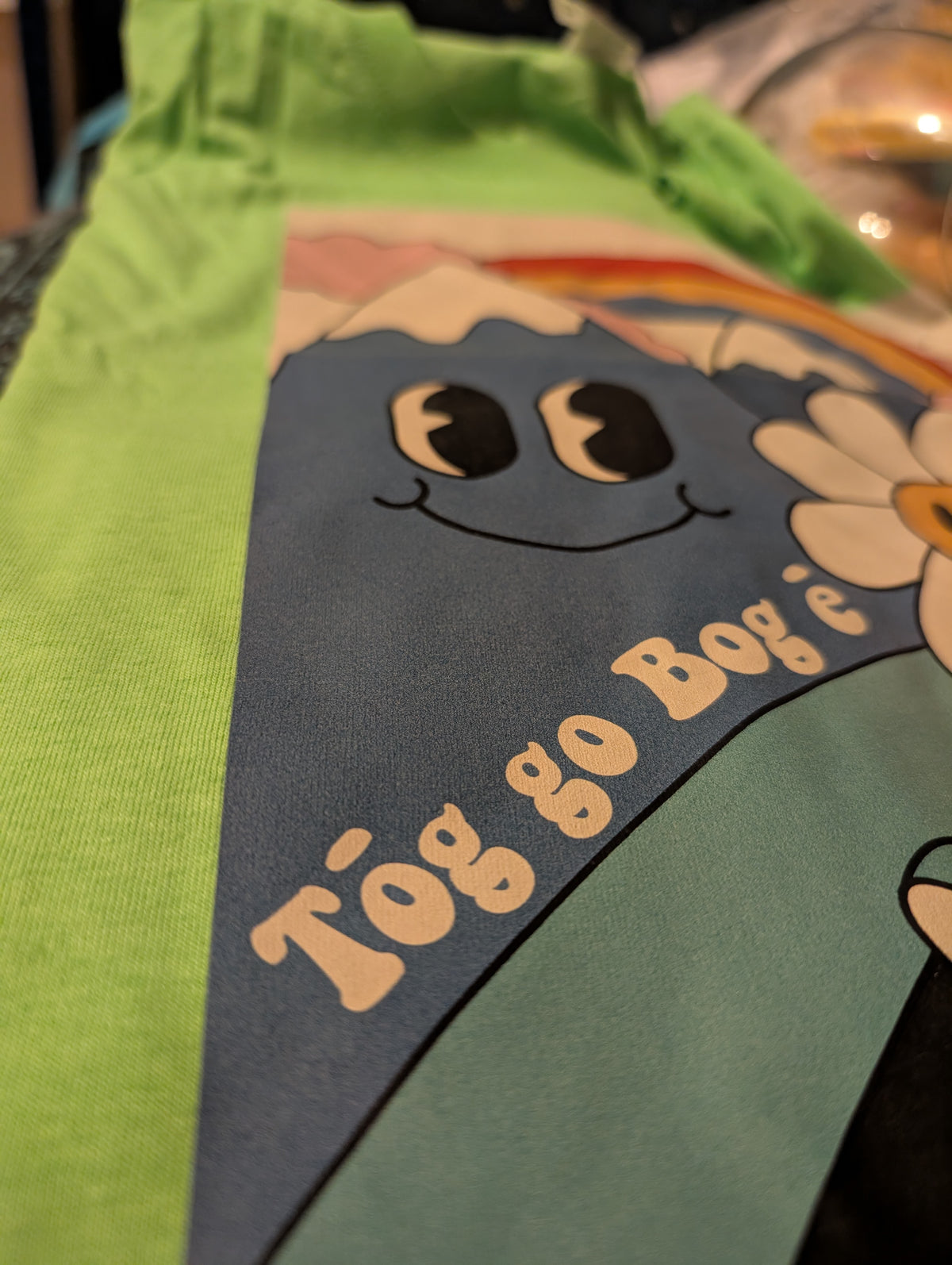 Tóg Go Bog É T-Shirt