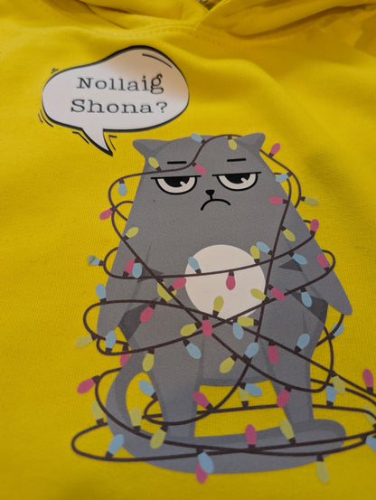 Nollaig Shona? Hoodie