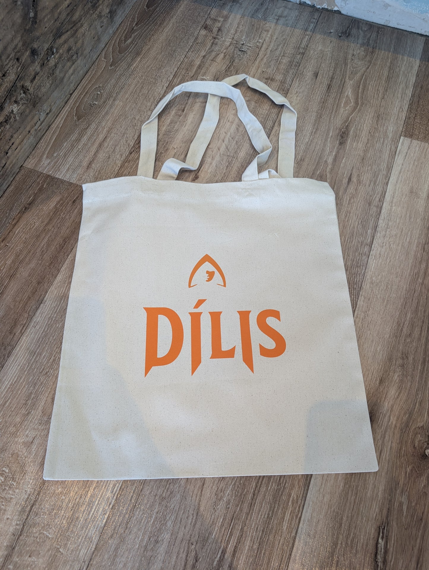 Traitors Ireland tote bag