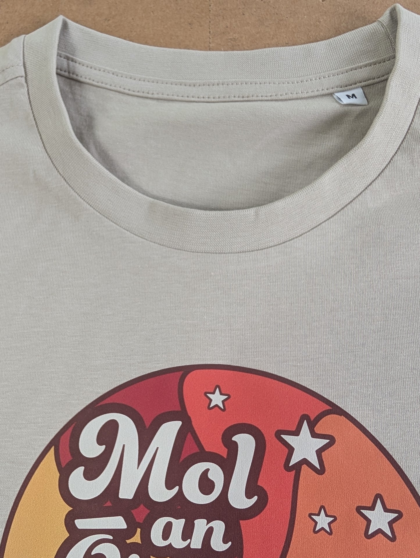 Mol an Óige T-Shirt