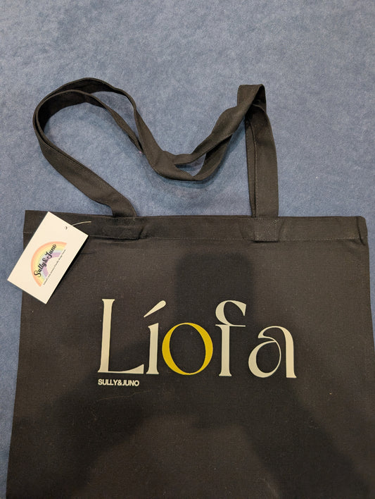 Líofa Tote Bag