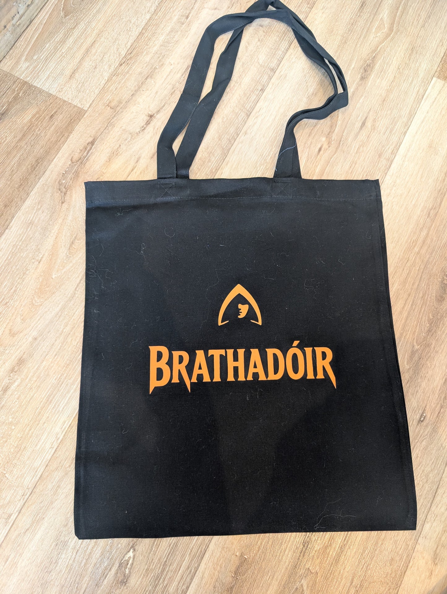 Traitors Ireland tote bag