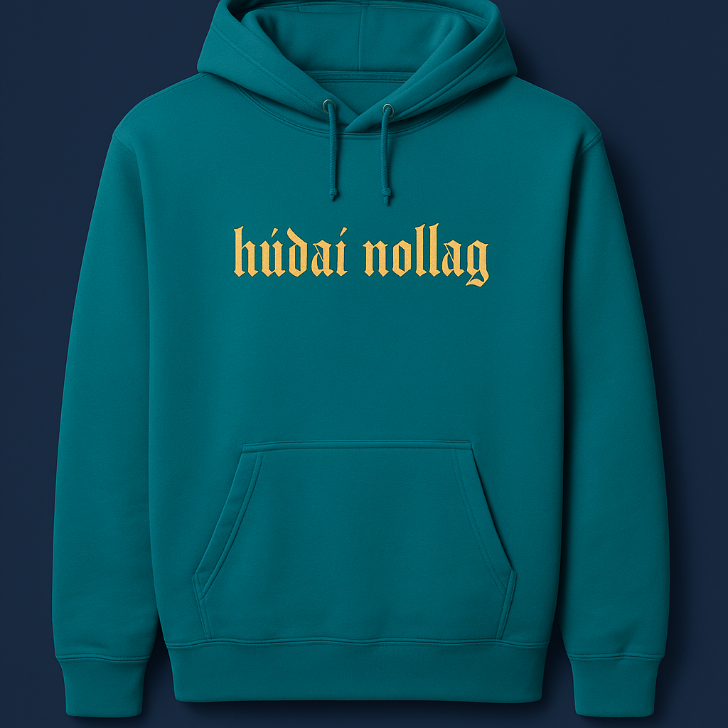 Húdaí Nollag™ Hoodie