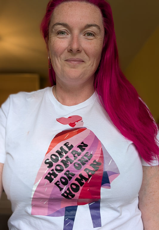 Some Woman T-Shirt