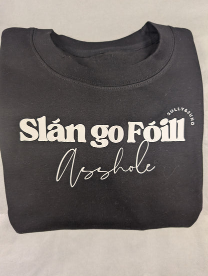 Slán Sweater - adults