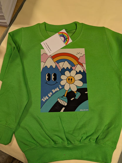 Tóg Go Bog É Sweater