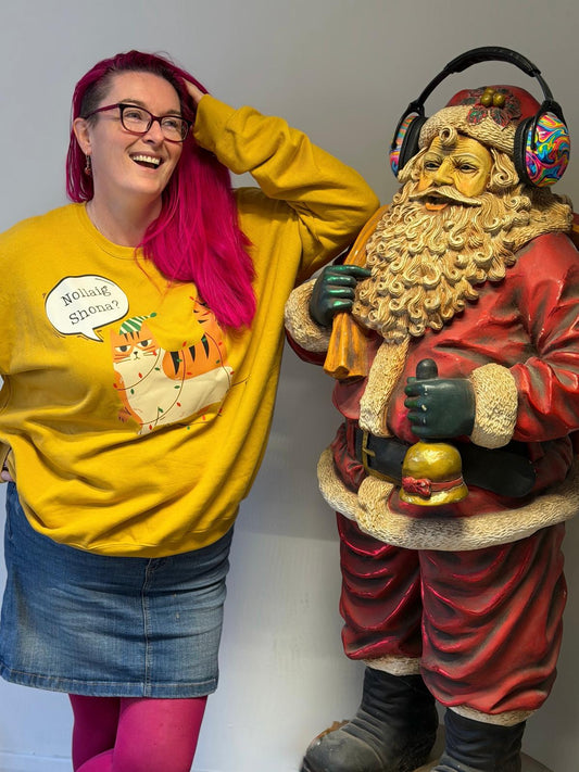 Cat Rua - Adult Sweater