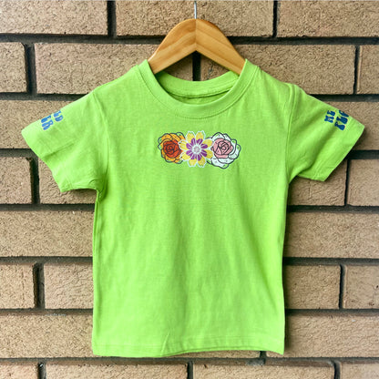 Me Auld Flower T-Shirt