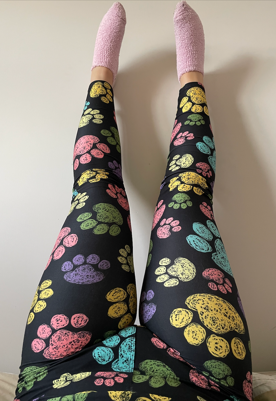 Paws for Thought Leggings - Kids and Adults