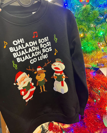 Bualadh Bos! - Adults sweater